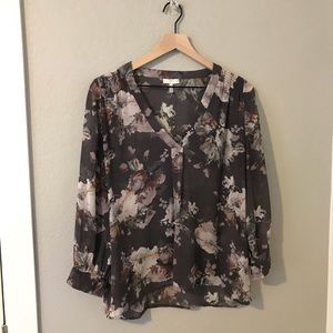 Joie silk blouse